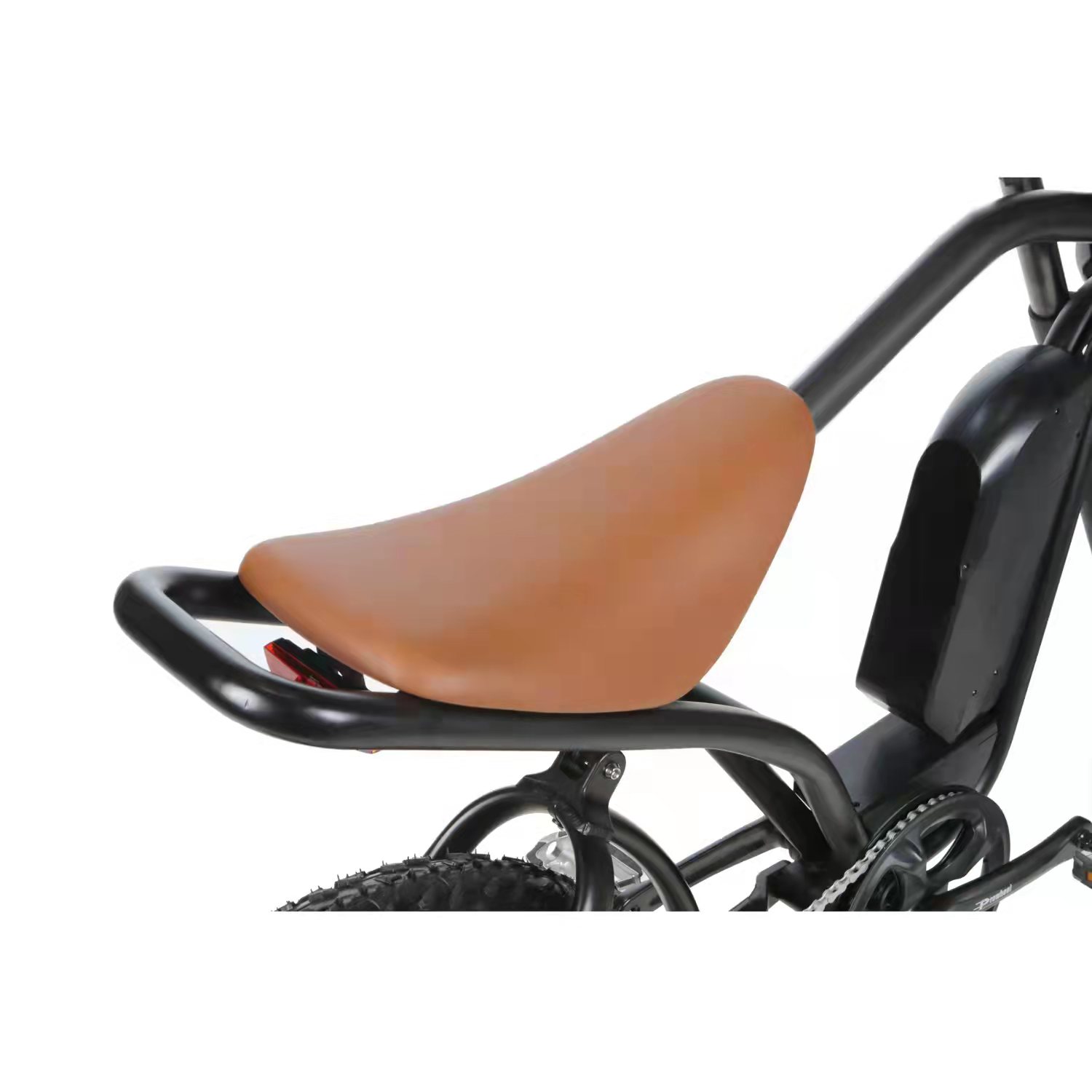 V&eacute;lo &eacute;lectrique &agrave; gros pneus Super Hero