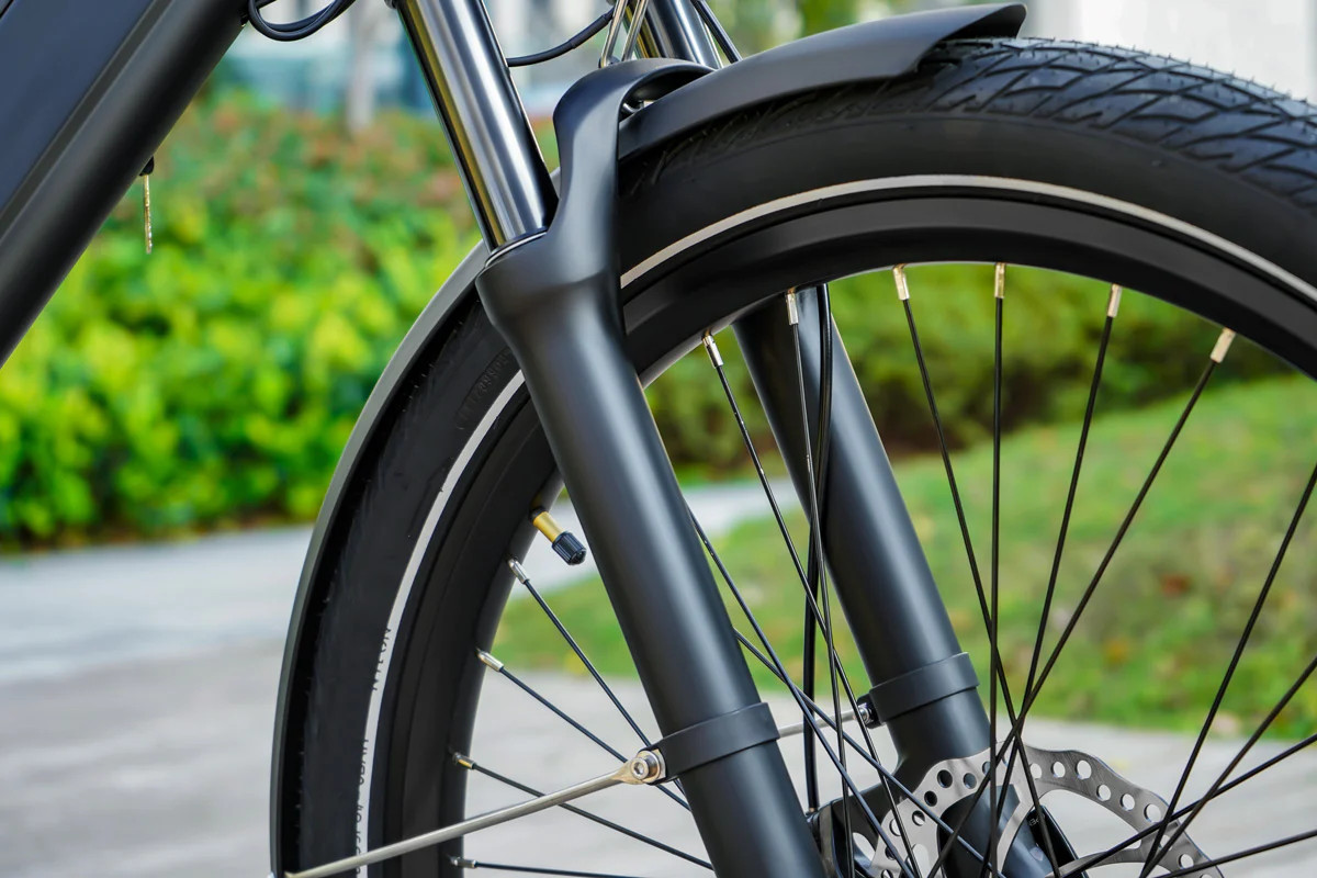Wie funktionieren Mountain Eebike-Gabeln?
