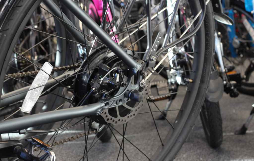 Alles, was Sie &uuml;ber Elektrofahrr&auml;der mit Aluminiumrahmen wissen m&uuml;ssen