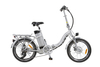 Little S Electric Folding Bike