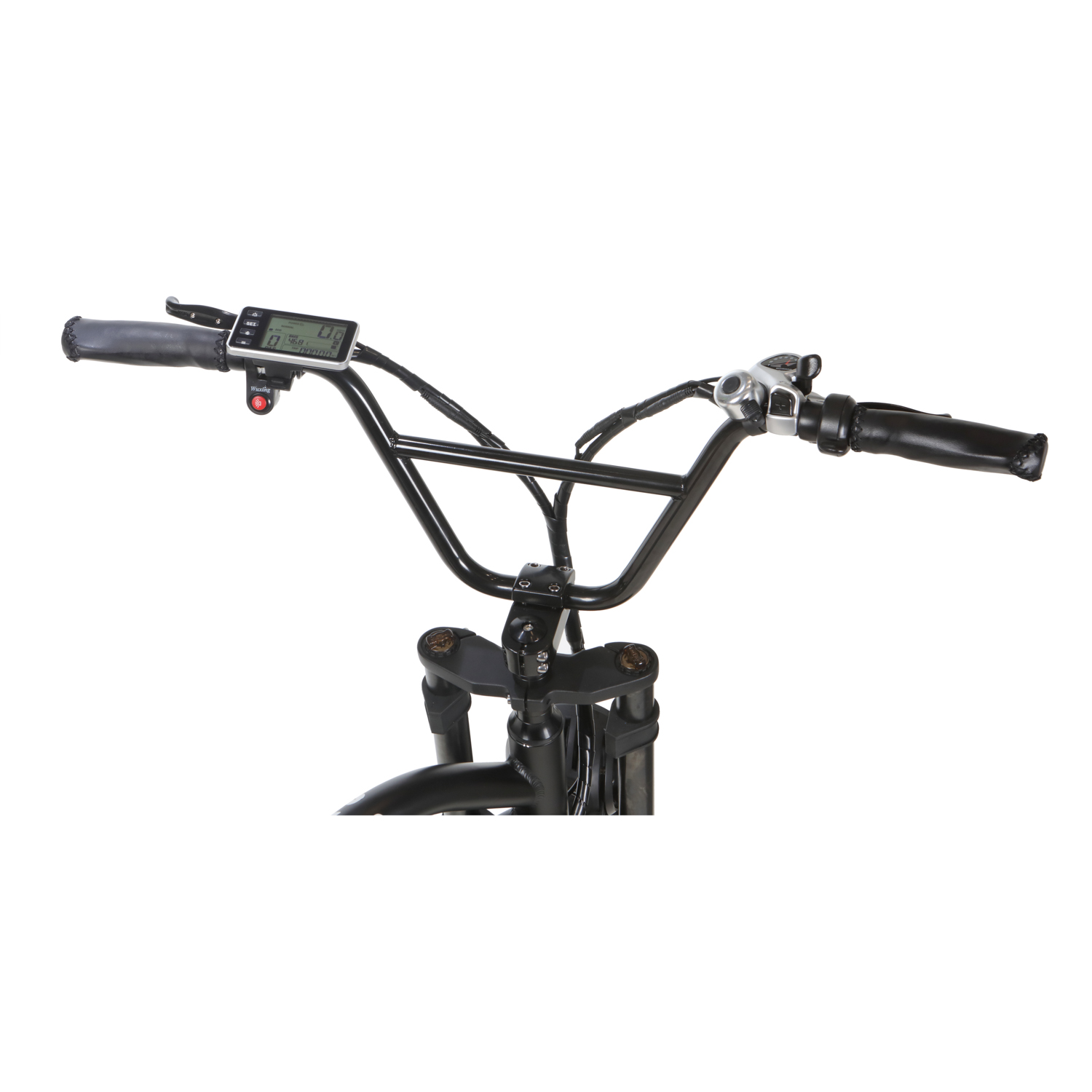 V&eacute;lo &eacute;lectrique &agrave; gros pneus Super Hero