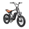 V&eacute;lo &eacute;lectrique &agrave; gros pneus Super Hero