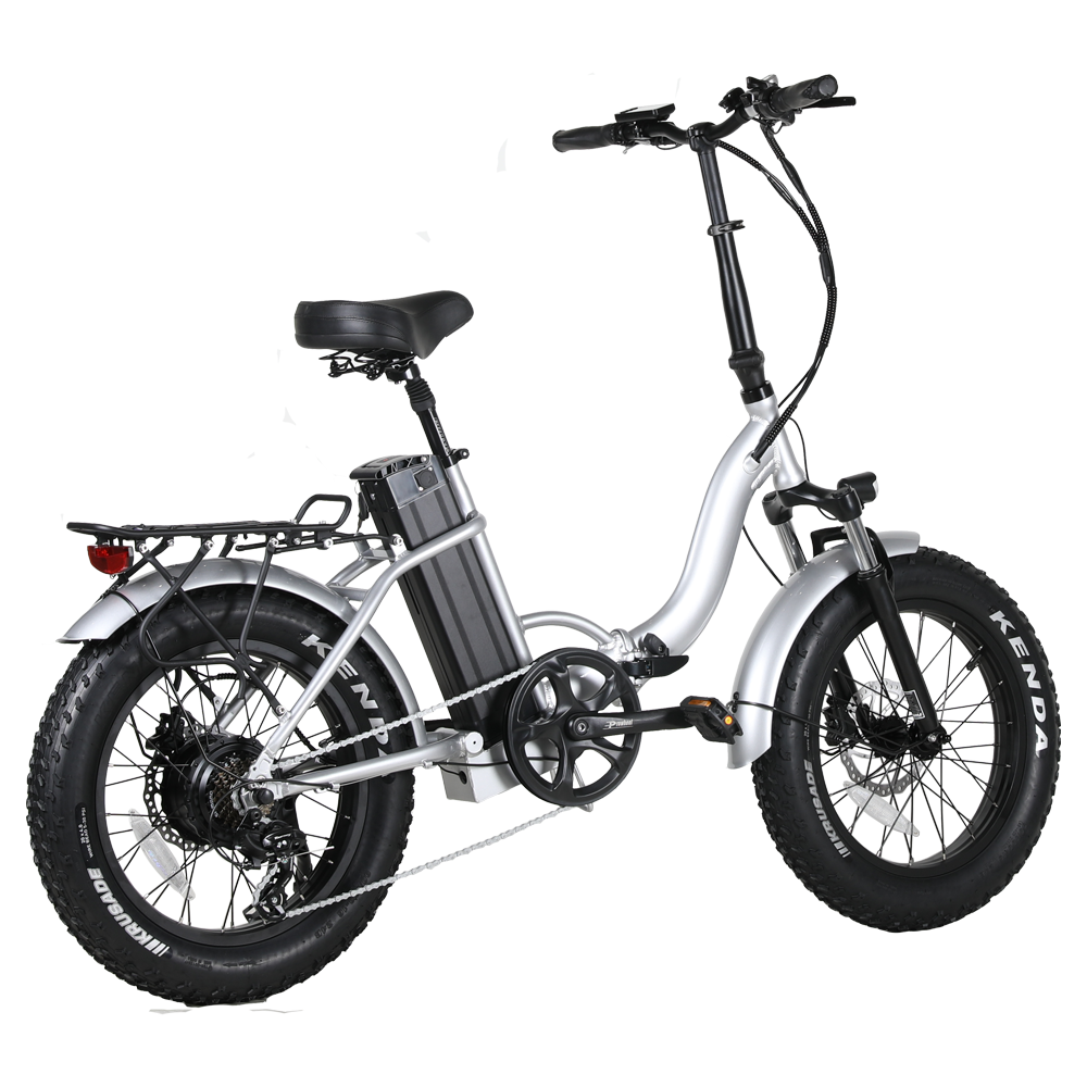 FAT S Electric Folding Bike