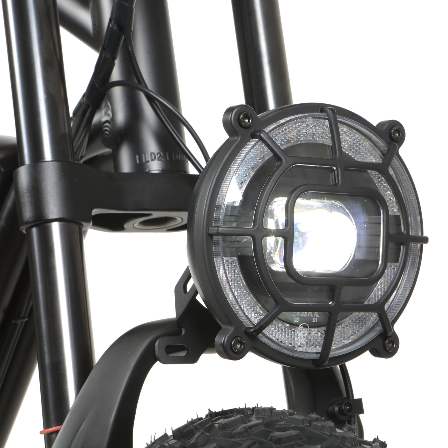 V&eacute;lo &eacute;lectrique &agrave; gros pneus Super Hero